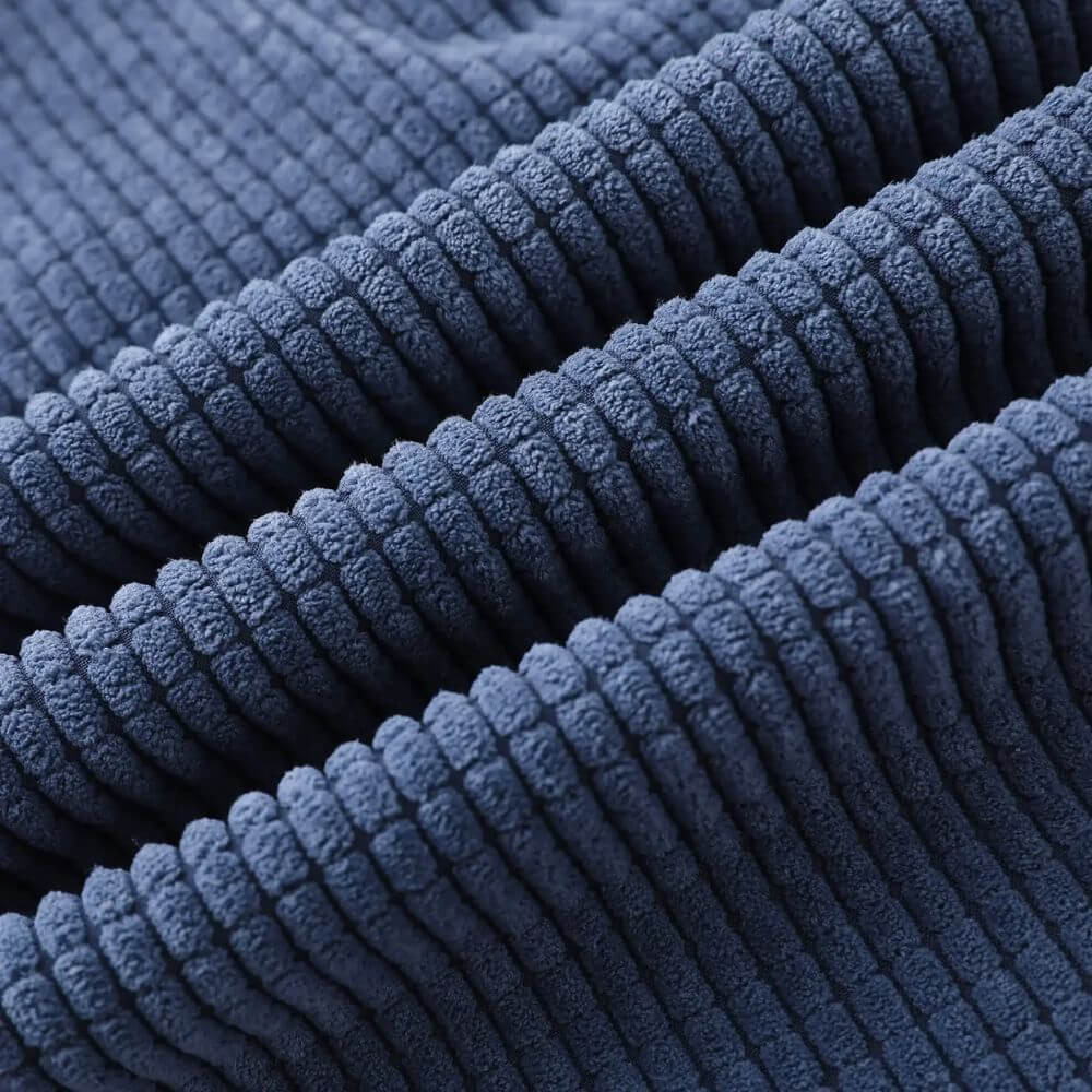 Ramiro | モダンなベルベットパンツ