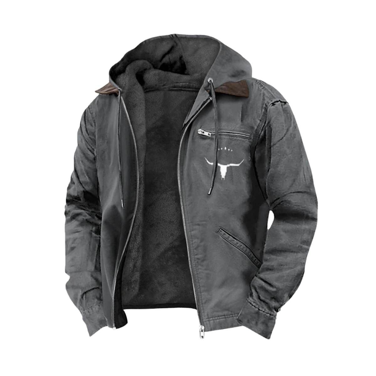 Axel™ | 頑丈なビンテージジャケット