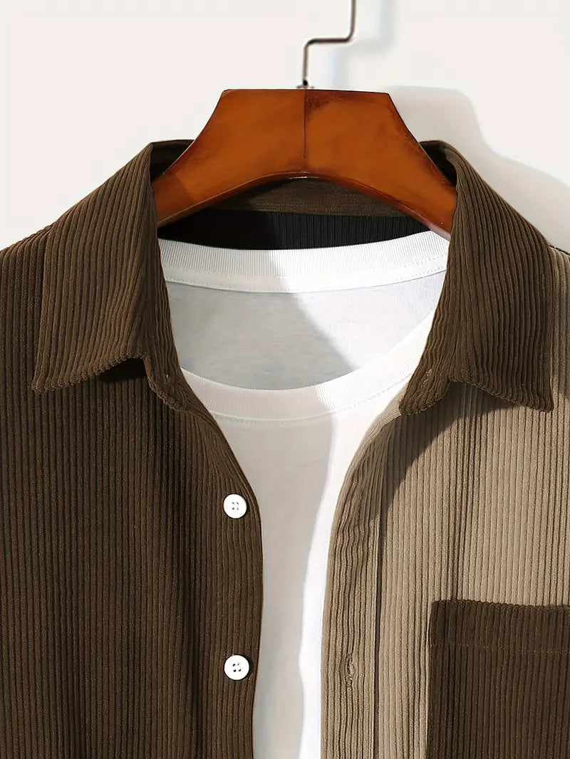 Gaston - カジュアルスタイルのエレガントなジャケット