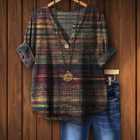 Jocasta - カジュアルスタイルのおしゃれなブラウス