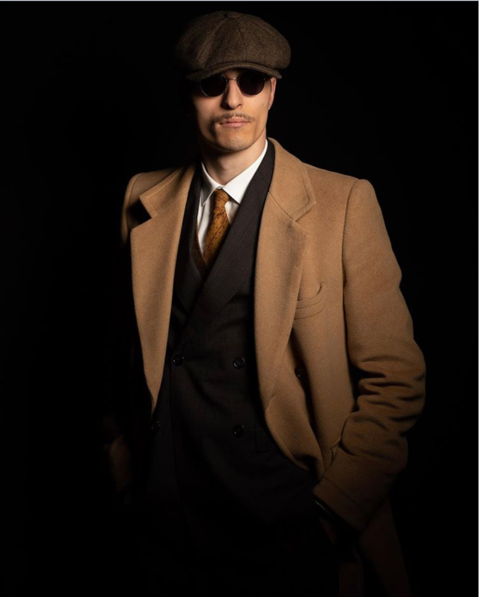 Velaro | メンズ クラシックキャップ