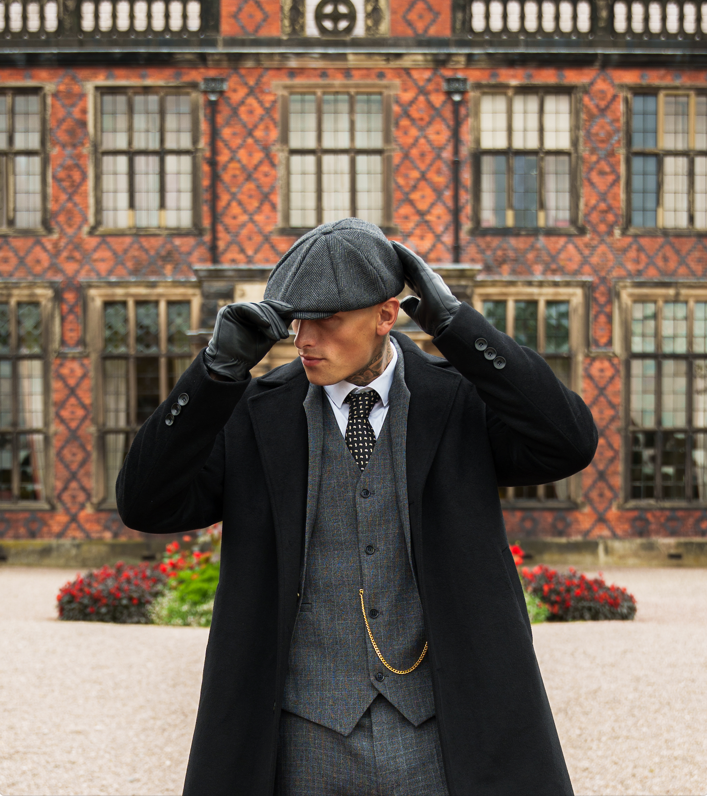 Velaro | レザーグローブ