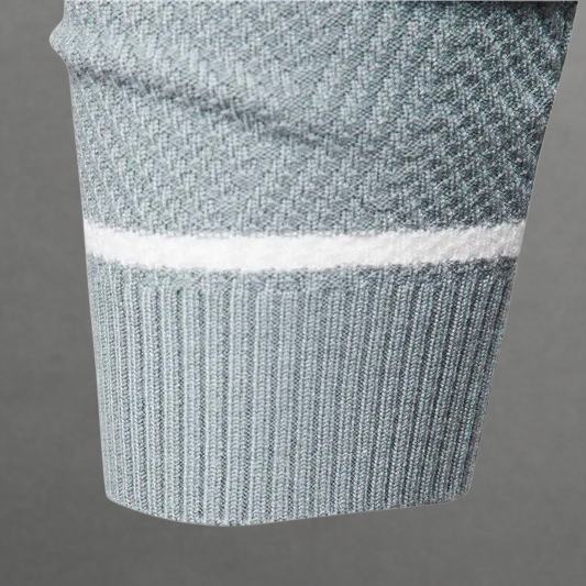 Dominic - カジュアルスタイルのおしゃれなセーター