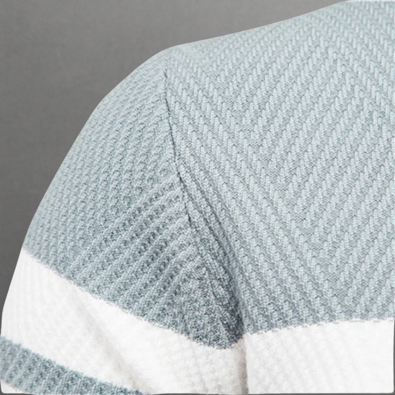 Dominic - カジュアルスタイルのおしゃれなセーター