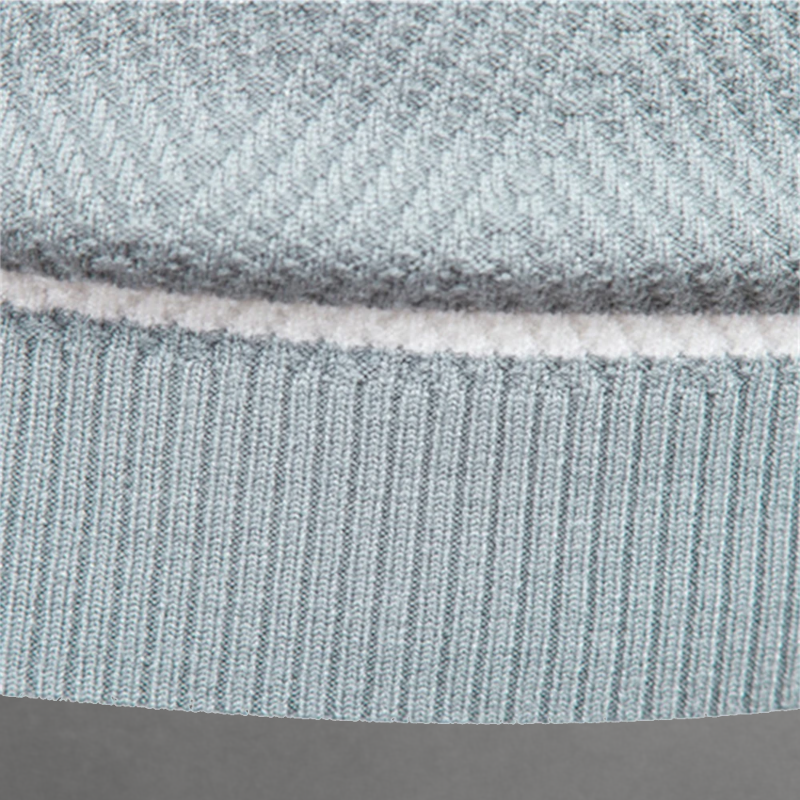 Dominic - カジュアルスタイルのおしゃれなセーター