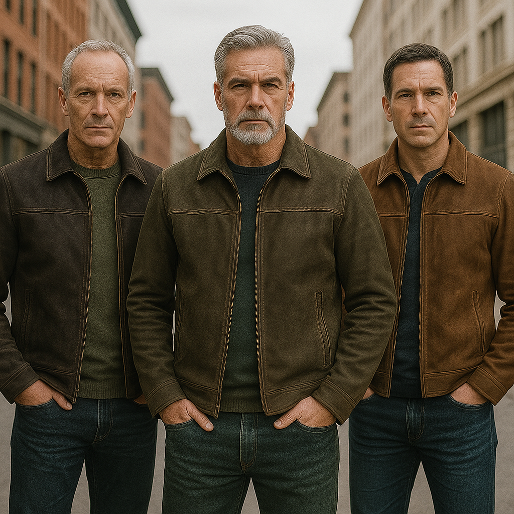 Amelio - スタイリッシュカジュアルジャケット