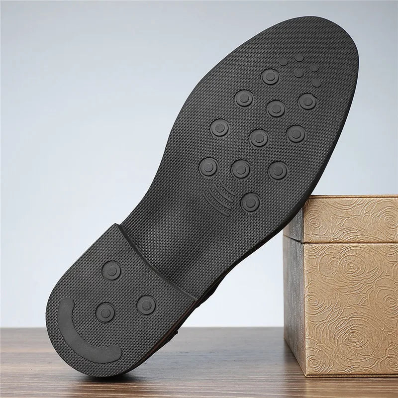 Flavio - エレガントカジュアルシューズ