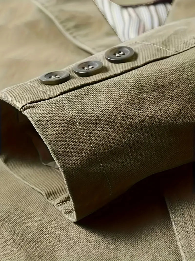 Amias - スタイリッシュカジュアルジャケット