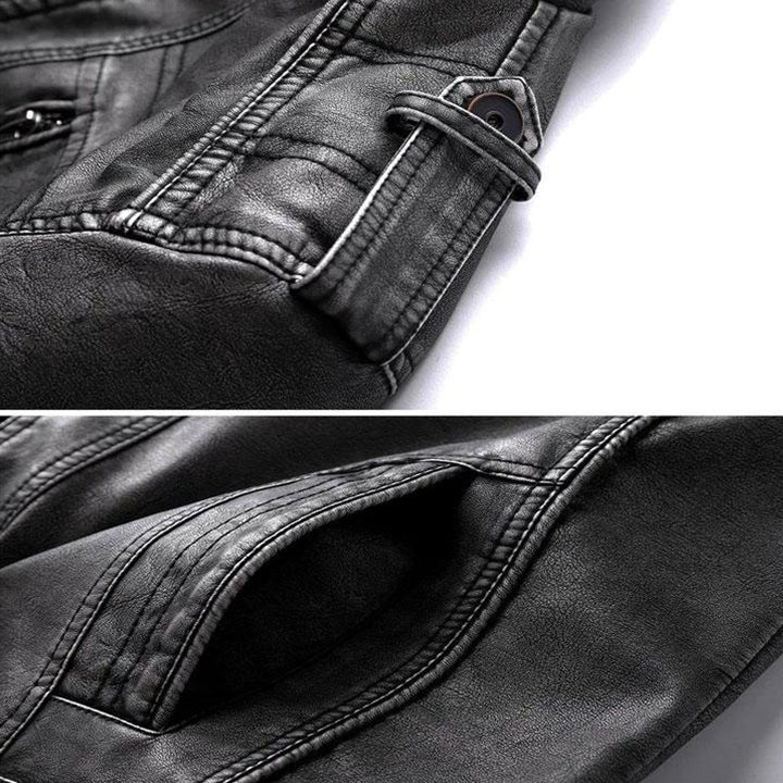 Velaro | デイリー レザージャケット