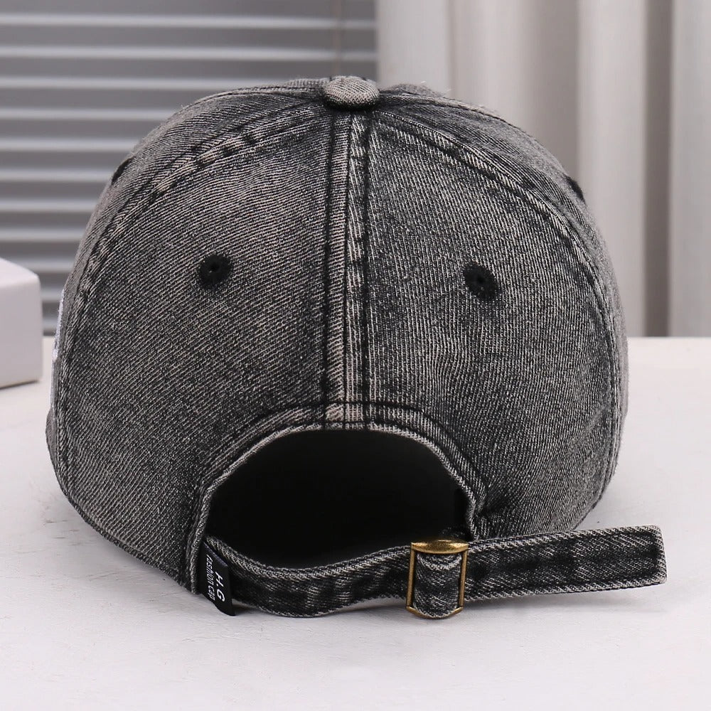 Aquilo - ストリートウェア デニムハット